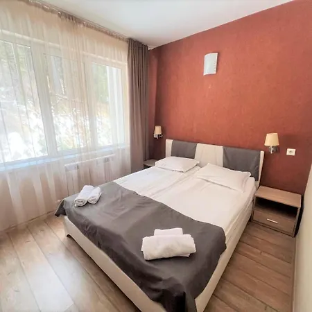 Lejlighed делукс 333, стрийм ризорт, Pamporovo
